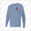 CSH Booster - ComfortWash by Hanes - Garment Dyed Long Sleeve T-Shirt