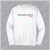 Notorious Pink Rosé Adult Sport-Tek® PosiCharge® Competitor™ Long Sleeve