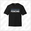 Huntington Fencing Sport-Tek® PosiCharge® Competitor™ Tee