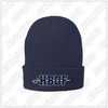 Huntington Fencing Port & Company® Fleece-Lined Knit Cap