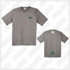 Wolf Pack Adult Sport-Tek® PosiCharge® Competitor™ Tee Heather Grey
