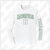 Harborfields Booster Club Port & Company® Long Sleeve Fan Favorite™ Tee