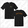 Long Island Surf Park - Anvil® 100% Combed Ring Spun Cotton T-Shirt - Black