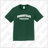 Lahey Youth Port & Company® Short Sleeve Fan Favorite™ Tee Dark Green