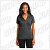 G.C.T.A. Sport-Tek® Ladies Embossed PosiCharge® Tough Polo®