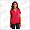 G.C.T.A. Sport-Tek® Ladies Embossed PosiCharge® Tough Polo®