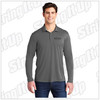 G.C.T.A. Sport-Tek ® Posi-UV® Pro Long Sleeve Polo