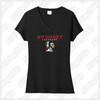 Syosset Lacrosse Port & Company ® Ladies Fan Favorite ™ Blend V-Neck Tee