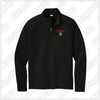 Syosset Lacrosse Sport-Tek® Sport-Wick® Flex Fleece 1/4-Zip