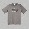 Harborfields Sport-Tek Sport-Tek® Heather Contender™ Tee in Grey Heather