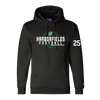 Harborfields Football - Champion® Powerblend Pullover Hoodie Harborfields Football - Champion® Powerblend Pullover Hoodie