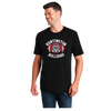 Bulldogs Football Port & Company ® Fan Favorite ™ Blend Tee Adult & Youth Black