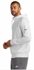 Fogo Lax Adult Nike Club Fleece Sleeve Swoosh Full-Zip Hoodie