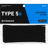 StringKing Type 5X Semi-Hard Mesh Custom Lacrosse Head Stringing