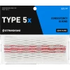 StringKing Type 5X Semi-Hard Mesh Custom Lacrosse Head Stringing