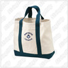 Huntington Lax - Port Authority® - Ideal Twill Two-Tone Shopping Tote 