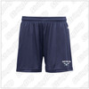 Huntington Lax -  4" Girls B-Core Practice Shorts