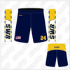 SWR Lacrosse Sublimated Shorts w/Pockets