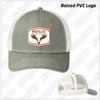 MooseLax Snapback Trucker w/PVC Patch Logo
