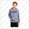 New!! - Lloyd Harbor School Youth Sport-Tek®  Space Dyed Navy 