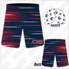 Lloyd Harbor Sublimated Shorts - V.3