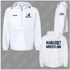 Manhasset Wrestling Champion - Packable Quarter-Zip Jacket