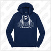 Huntington Lax Sport-Tek® Lace Up Pullover Hooded Sweatshirt