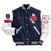 CSH Cheerleading Holloway Varsity Jacket - Unisex Fit