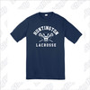 Huntington Lax Youth Sport-Tek® PosiCharge® Competitor™ Tee - Navy