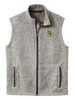 Lynbrook Lacrosse Men's Port Authority ® Sweater Fleece Vest