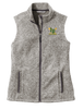 Lynbrook Lacrosse Ladies Port Authority ® Sweater Fleece Vest