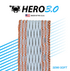 East Coast Dyes Hero Mesh 3.0 Storm Striker Orange
