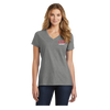 CSH Lacrosse Port & Company ® Ladies Fan Favorite ™ Blend V-Neck Tee