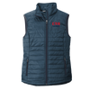 CSH Lacrosse Port Authority® Ladies Packable Puffy Vest