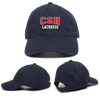 CSH Lacrosse Outdoor Cap Unstructured "Dad Hat"