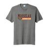 MooseLax Adult And Youth Short Sleeve Blend Tee