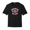 New!!  Bulldogs Sport-Tek Dri-Fit Tee - Adult & Youth -Black