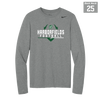 Harborfields Adult Nike Long Sleeve Legend Tee Dri- Fit Harborfields Adult Nike Long Sleeve Legend Tee Dri- Fit