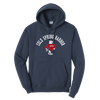 CSH Adult & Youth Port & Company® Core Fleece Hoodie - Navy CSH Adult & Youth Port & Company® Core Fleece Hoodie - Navy