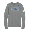 NEW!! Duke Nike Team Legend Long Sleeve Tee NEW!! Duke Nike Team Legend Long Sleeve Tee