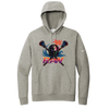 R.A.W. Lacrosse Nike Club Fleece Pullover Hoodie R.A.W. Lacrosse Nike Club Fleece Pullover Hoodie