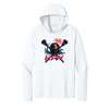 R.A.W. Lacrosse Sport-Tek® Posi-UV® Pro Long Sleeve Hoodie R.A.W. Lacrosse Sport-Tek® Posi-UV® Pro Long Sleeve Hoodie