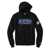 Elwood Lacrosse Youth & Adult Champion® Powerblend® Pullover Hoodie