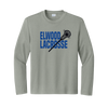  Elwood Lax Sport-Tek® Youth Long Sleeve PosiCharge® Competitor™ Tee