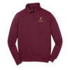 YHT Basketball Adult Sport-Tek® 1/4-Zip Sweatshirt