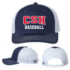 CSH Baseball -  The Game - Everyday Trucker Cap