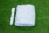7mm White Lacrosse Net