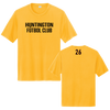 Huntington IFC Youth & Adult Sport-Tek PosiCharge Competitor Tee - Gold 