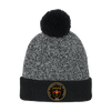 Huntington IFC Sport-Tek® Halftime Heather Pom Beanie