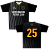 Huntington IFC Game Jersey - Black 